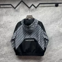 Cheap Christian Dior Jackets Long Sleeved For Men #1377066 Replica Wholesale [$105.00 USD] [ITEM#1377066] on Replica Christian Dior Jackets