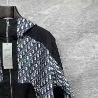 Cheap Christian Dior Jackets Long Sleeved For Men #1377066 Replica Wholesale [$105.00 USD] [ITEM#1377066] on Replica Christian Dior Jackets