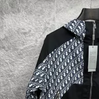 Cheap Christian Dior Jackets Long Sleeved For Men #1377066 Replica Wholesale [$105.00 USD] [ITEM#1377066] on Replica Christian Dior Jackets