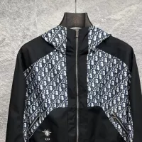 Cheap Christian Dior Jackets Long Sleeved For Men #1377066 Replica Wholesale [$105.00 USD] [ITEM#1377066] on Replica Christian Dior Jackets