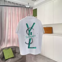 Cheap Yves Saint Laurent YSL T-shirts Short Sleeved For Unisex #1377067 Replica Wholesale [$42.00 USD] [ITEM#1377067] on Replica Yves Saint Laurent YSL T-shirts