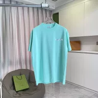 Cheap Yves Saint Laurent YSL T-shirts Short Sleeved For Unisex #1377069 Replica Wholesale [$42.00 USD] [ITEM#1377069] on Replica Yves Saint Laurent YSL T-shirts