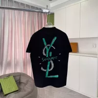 Cheap Yves Saint Laurent YSL T-shirts Short Sleeved For Unisex #1377070 Replica Wholesale [$42.00 USD] [ITEM#1377070] on Replica Yves Saint Laurent YSL T-shirts