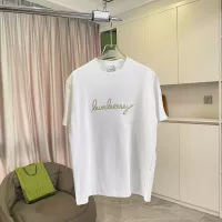 Cheap Burberry T-Shirts Short Sleeved For Unisex #1377071 Replica Wholesale [$45.00 USD] [ITEM#1377071] on Replica Burberry T-Shirts