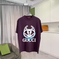 Cheap Gucci T-Shirts Short Sleeved For Unisex #1377075 Replica Wholesale [$42.00 USD] [ITEM#1377075] on Replica Gucci T-Shirts