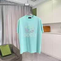 Cheap Gucci T-Shirts Short Sleeved For Unisex #1377078 Replica Wholesale [$42.00 USD] [ITEM#1377078] on Replica Gucci T-Shirts