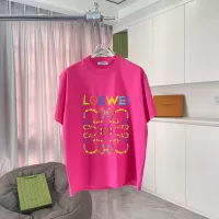 Cheap LOEWE T-Shirts Short Sleeved For Unisex #1377083 Replica Wholesale [$42.00 USD] [ITEM#1377083] on Replica LOEWE T-Shirts