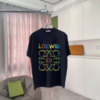 Cheap LOEWE T-Shirts Short Sleeved For Unisex #1377084 Replica Wholesale [$42.00 USD] [ITEM#1377084] on Replica LOEWE T-Shirts