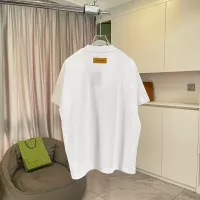 Cheap Louis Vuitton LV T-Shirts Short Sleeved For Unisex #1377085 Replica Wholesale [$45.00 USD] [ITEM#1377085] on Replica Louis Vuitton LV T-Shirts