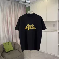 Cheap Louis Vuitton LV T-Shirts Short Sleeved For Unisex #1377086 Replica Wholesale [$45.00 USD] [ITEM#1377086] on Replica Louis Vuitton LV T-Shirts