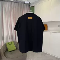 Cheap Louis Vuitton LV T-Shirts Short Sleeved For Unisex #1377086 Replica Wholesale [$45.00 USD] [ITEM#1377086] on Replica Louis Vuitton LV T-Shirts