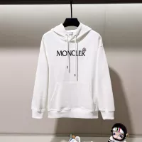 Cheap Moncler Hoodies Long Sleeved For Unisex #1377087 Replica Wholesale [$68.00 USD] [ITEM#1377087] on Replica Moncler Hoodies