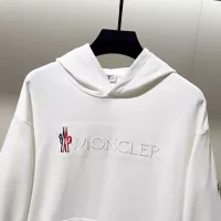 Cheap Moncler Hoodies Long Sleeved For Unisex #1377089 Replica Wholesale [$68.00 USD] [ITEM#1377089] on Replica Moncler Hoodies