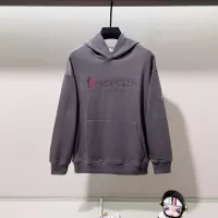 Cheap Moncler Hoodies Long Sleeved For Unisex #1377090 Replica Wholesale [$68.00 USD] [ITEM#1377090] on Replica Moncler Hoodies