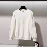 Cheap Moncler Hoodies Long Sleeved For Unisex #1377092 Replica Wholesale [$56.00 USD] [ITEM#1377092] on Replica Moncler Hoodies