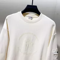 Cheap Moncler Hoodies Long Sleeved For Unisex #1377092 Replica Wholesale [$56.00 USD] [ITEM#1377092] on Replica Moncler Hoodies