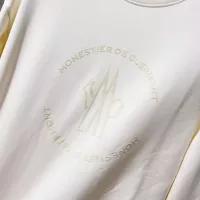 Cheap Moncler Hoodies Long Sleeved For Unisex #1377092 Replica Wholesale [$56.00 USD] [ITEM#1377092] on Replica Moncler Hoodies
