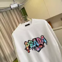 Cheap Prada Hoodies Long Sleeved For Unisex #1377095 Replica Wholesale [$52.00 USD] [ITEM#1377095] on Replica Prada Hoodies