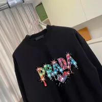 Cheap Prada Hoodies Long Sleeved For Unisex #1377096 Replica Wholesale [$52.00 USD] [ITEM#1377096] on Replica Prada Hoodies