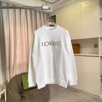 Cheap LOEWE Hoodies Long Sleeved For Unisex #1377097 Replica Wholesale [$56.00 USD] [ITEM#1377097] on Replica LOEWE Hoodies