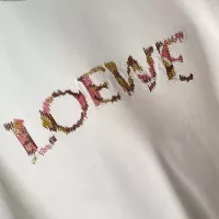 Cheap LOEWE Hoodies Long Sleeved For Unisex #1377097 Replica Wholesale [$56.00 USD] [ITEM#1377097] on Replica LOEWE Hoodies