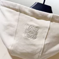 Cheap LOEWE Hoodies Long Sleeved For Unisex #1377099 Replica Wholesale [$68.00 USD] [ITEM#1377099] on Replica LOEWE Hoodies