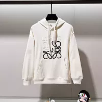 Cheap LOEWE Hoodies Long Sleeved For Unisex #1377102 Replica Wholesale [$68.00 USD] [ITEM#1377102] on Replica LOEWE Hoodies