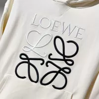 Cheap LOEWE Hoodies Long Sleeved For Unisex #1377102 Replica Wholesale [$68.00 USD] [ITEM#1377102] on Replica LOEWE Hoodies