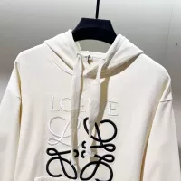 Cheap LOEWE Hoodies Long Sleeved For Unisex #1377102 Replica Wholesale [$68.00 USD] [ITEM#1377102] on Replica LOEWE Hoodies