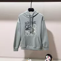 Cheap LOEWE Hoodies Long Sleeved For Unisex #1377103 Replica Wholesale [$68.00 USD] [ITEM#1377103] on Replica LOEWE Hoodies