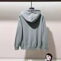 Cheap LOEWE Hoodies Long Sleeved For Unisex #1377103 Replica Wholesale [$68.00 USD] [ITEM#1377103] on Replica LOEWE Hoodies