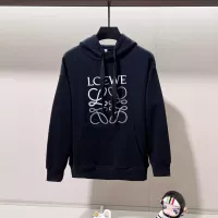 Cheap LOEWE Hoodies Long Sleeved For Unisex #1377105 Replica Wholesale [$68.00 USD] [ITEM#1377105] on Replica LOEWE Hoodies