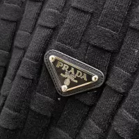 Cheap Prada Sweaters Long Sleeved For Unisex #1377108 Replica Wholesale [$85.00 USD] [ITEM#1377108] on Replica Prada Sweaters