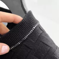 Cheap Prada Sweaters Long Sleeved For Unisex #1377108 Replica Wholesale [$85.00 USD] [ITEM#1377108] on Replica Prada Sweaters