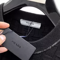 Cheap Prada Sweaters Long Sleeved For Unisex #1377108 Replica Wholesale [$85.00 USD] [ITEM#1377108] on Replica Prada Sweaters