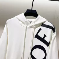Cheap LOEWE Hoodies Long Sleeved For Unisex #1377110 Replica Wholesale [$68.00 USD] [ITEM#1377110] on Replica LOEWE Hoodies