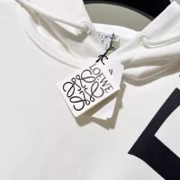 Cheap LOEWE Hoodies Long Sleeved For Unisex #1377110 Replica Wholesale [$68.00 USD] [ITEM#1377110] on Replica LOEWE Hoodies