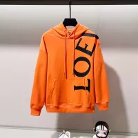 Cheap LOEWE Hoodies Long Sleeved For Unisex #1377111 Replica Wholesale [$68.00 USD] [ITEM#1377111] on Replica LOEWE Hoodies