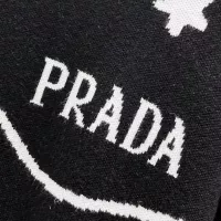 Cheap Prada Sweaters Long Sleeved For Unisex #1377113 Replica Wholesale [$85.00 USD] [ITEM#1377113] on Replica Prada Sweaters