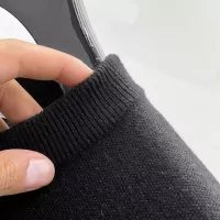 Cheap Prada Sweaters Long Sleeved For Unisex #1377113 Replica Wholesale [$85.00 USD] [ITEM#1377113] on Replica Prada Sweaters