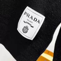 Cheap Prada Sweaters Long Sleeved For Unisex #1377113 Replica Wholesale [$85.00 USD] [ITEM#1377113] on Replica Prada Sweaters