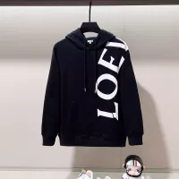 Cheap LOEWE Hoodies Long Sleeved For Unisex #1377115 Replica Wholesale [$68.00 USD] [ITEM#1377115] on Replica LOEWE Hoodies