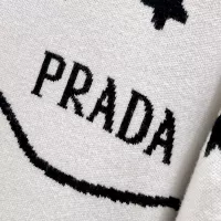 Cheap Prada Sweaters Long Sleeved For Unisex #1377116 Replica Wholesale [$85.00 USD] [ITEM#1377116] on Replica Prada Sweaters