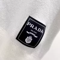 Cheap Prada Sweaters Long Sleeved For Unisex #1377116 Replica Wholesale [$85.00 USD] [ITEM#1377116] on Replica Prada Sweaters