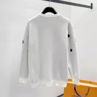 Cheap Prada Sweaters Long Sleeved For Unisex #1377116 Replica Wholesale [$85.00 USD] [ITEM#1377116] on Replica Prada Sweaters