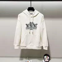 Cheap Louis Vuitton LV Hoodies Long Sleeved For Unisex #1377117 Replica Wholesale [$68.00 USD] [ITEM#1377117] on Replica Louis Vuitton LV Hoodies