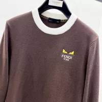 Cheap Fendi Sweaters Long Sleeved For Unisex #1377119 Replica Wholesale [$85.00 USD] [ITEM#1377119] on Replica Fendi Sweaters