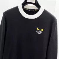 Cheap Fendi Sweaters Long Sleeved For Unisex #1377120 Replica Wholesale [$85.00 USD] [ITEM#1377120] on Replica Fendi Sweaters