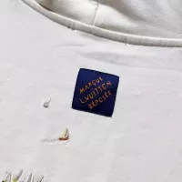 Cheap Louis Vuitton LV Hoodies Long Sleeved For Unisex #1377121 Replica Wholesale [$68.00 USD] [ITEM#1377121] on Replica Louis Vuitton LV Hoodies