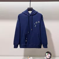 Cheap Louis Vuitton LV Hoodies Long Sleeved For Unisex #1377122 Replica Wholesale [$68.00 USD] [ITEM#1377122] on Replica Louis Vuitton LV Hoodies
